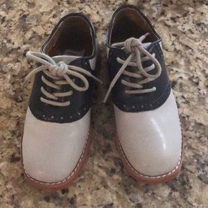 Florsheim Boys Saddle Oxford